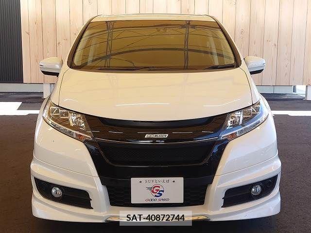 Honda ODYSSEY 2014-06 331244-15