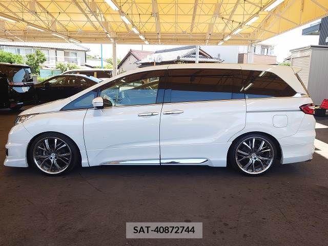 Honda ODYSSEY 2014-06 331244-13