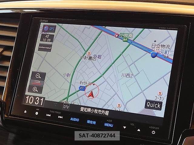 Honda ODYSSEY 2014-06 331244-2