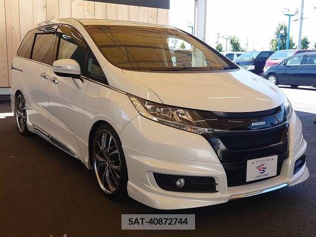 Honda ODYSSEY 2014-06 331244-12