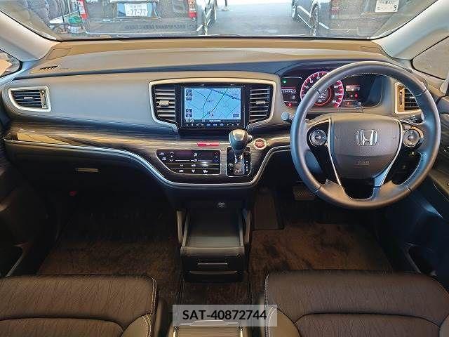 Honda ODYSSEY 2014-06 331244-1