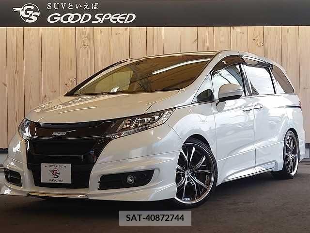 Honda ODYSSEY 2014-06 331244-0