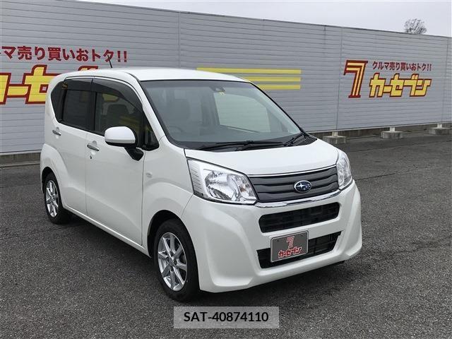 Subaru STELLA 2016-01 286052-2