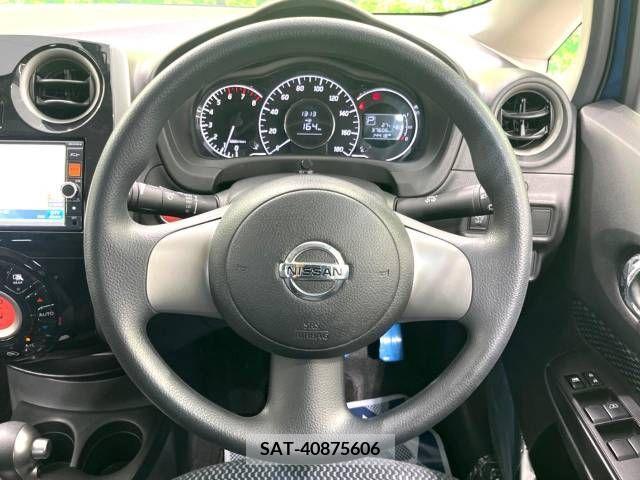Nissan NOTE 2014-01 280137-11