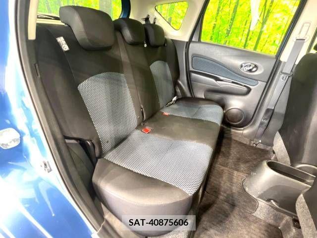 Nissan NOTE 2014-01 280137-9