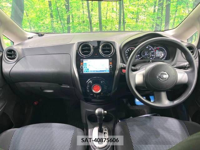 Nissan NOTE 2014-01 280137-1