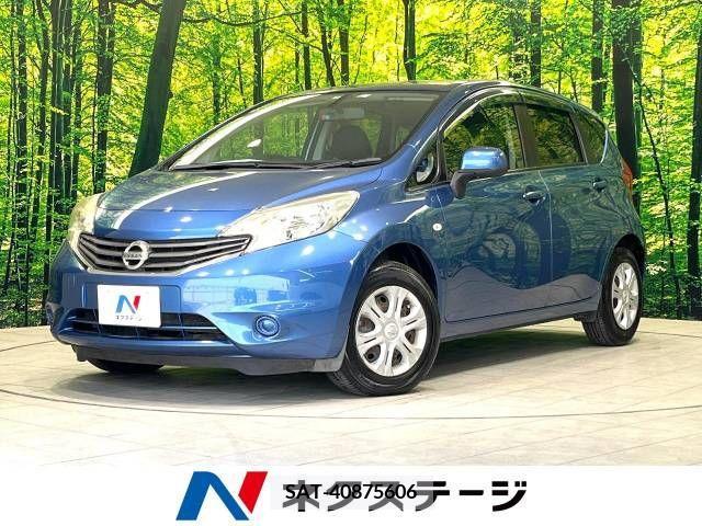 Nissan NOTE 2014-01 280137-0