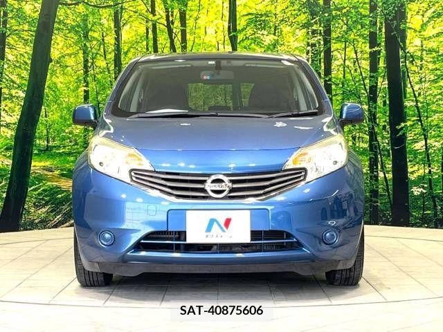 Nissan NOTE 2014-01 280137-14