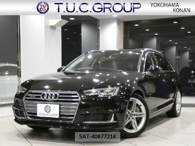 Audi A4 2019-10 374150-0