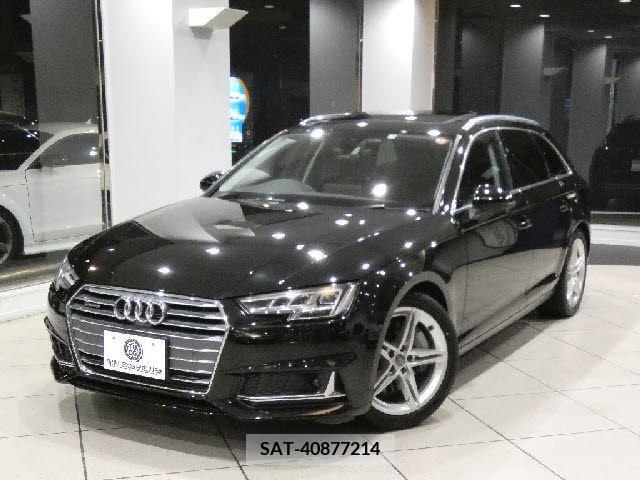 Audi A4 2019-10 374150-10