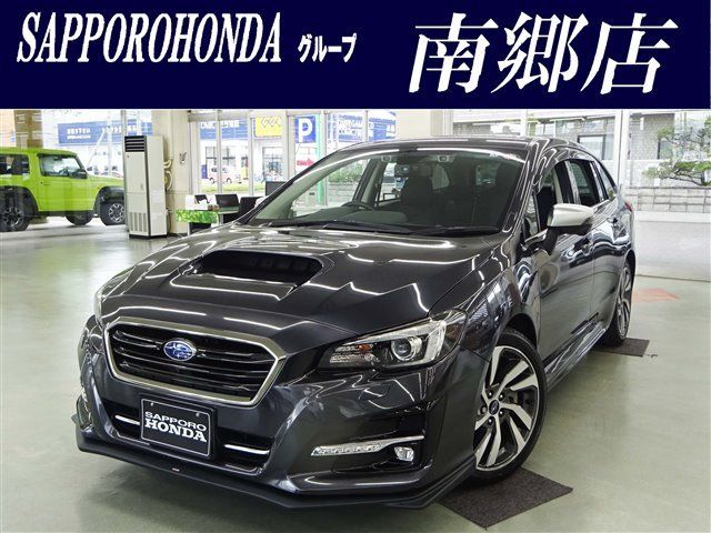 Subaru LEVORG 2019-05 21128-0