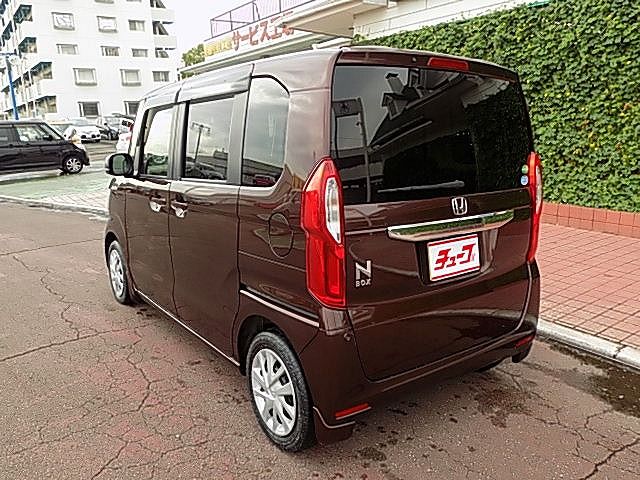 Honda N BOX 2019-02 22217-8