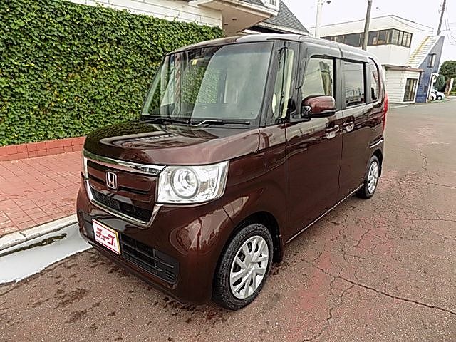 Honda N BOX 2019-02 22217-0