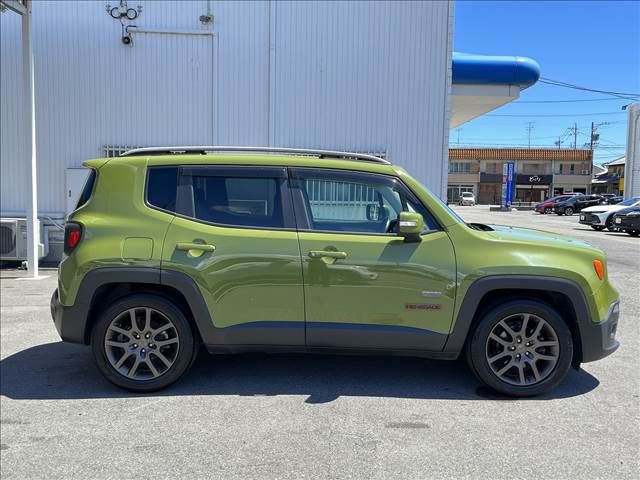 Jeep RENEGADE 2016-05 10667-17