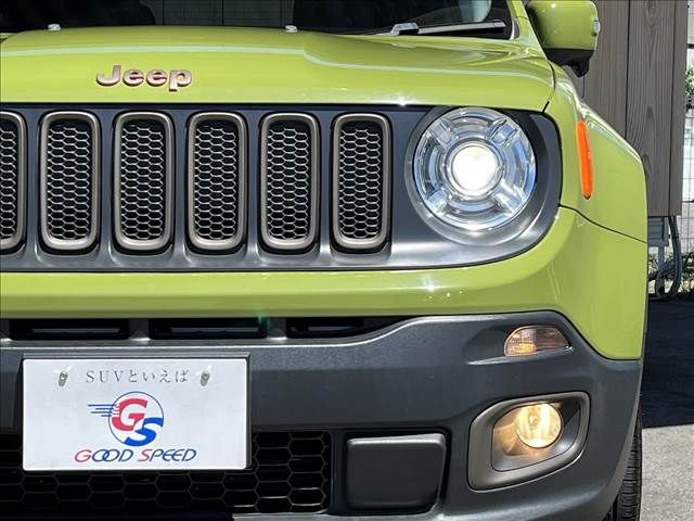 Jeep RENEGADE 2016-05 10667-9