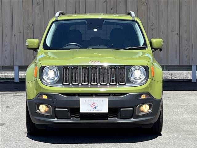 Jeep RENEGADE 2016-05 10667-16