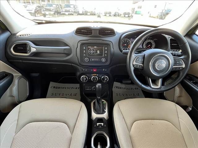 Jeep RENEGADE 2016-05 10667-1