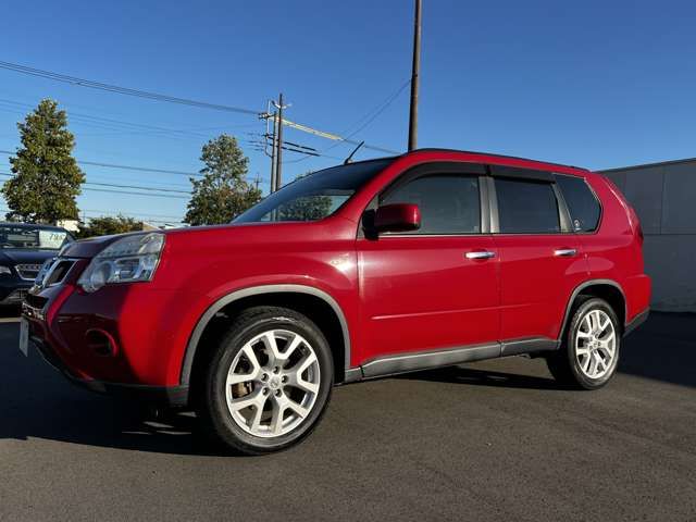 Nissan X-TRAIL 2011-11 186504-1