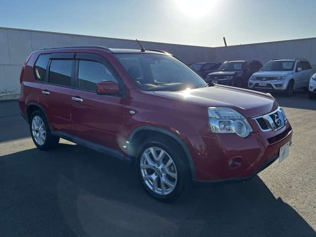 Nissan X-TRAIL 2011-11 186504-4