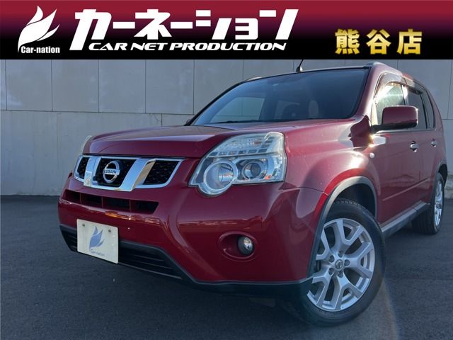 Nissan X-TRAIL 2011-11 186504-0