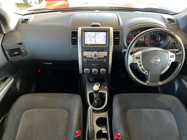 Nissan X-TRAIL 2011-11 186504-3