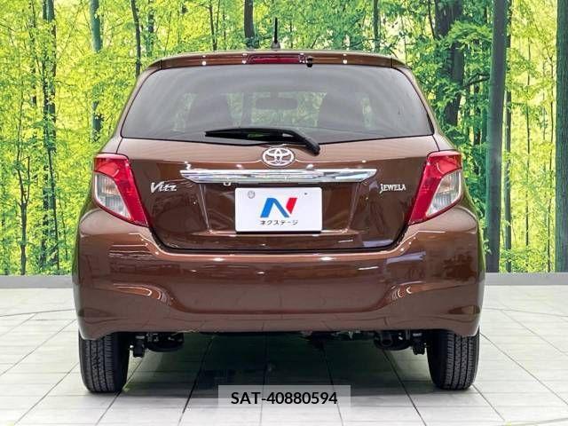 Toyota VITZ 2013-07 308726-15