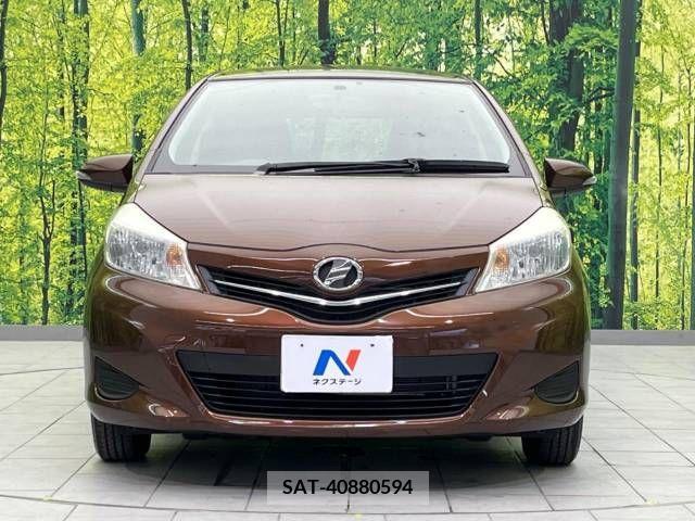 Toyota VITZ 2013-07 308726-14
