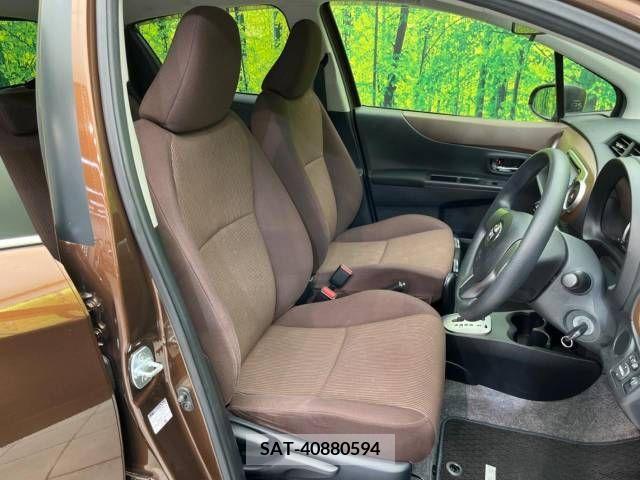 Toyota VITZ 2013-07 308726-8