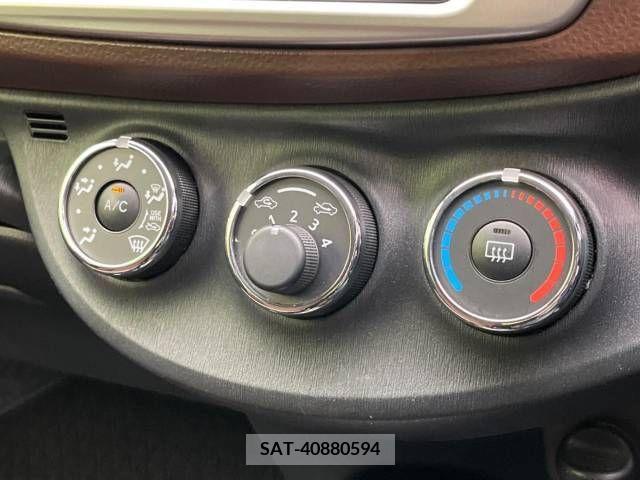 Toyota VITZ 2013-07 308726-7