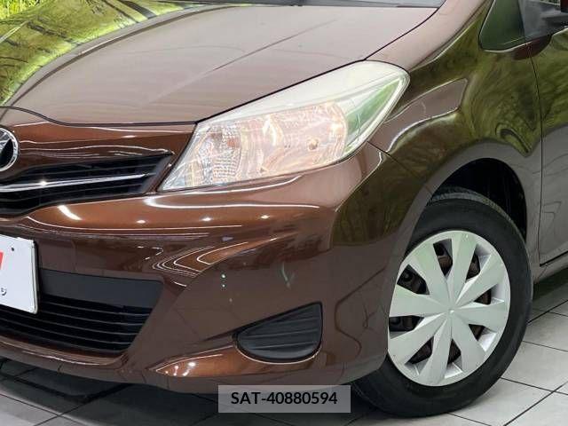 Toyota VITZ 2013-07 308726-12
