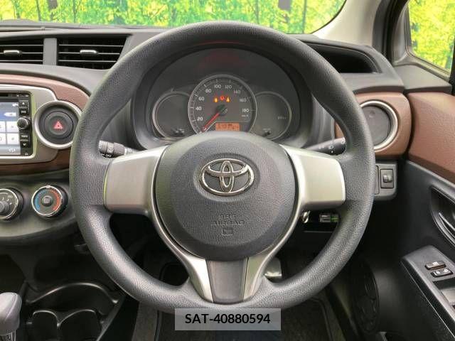 Toyota VITZ 2013-07 308726-11