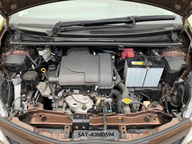 Toyota VITZ 2013-07 308726-18