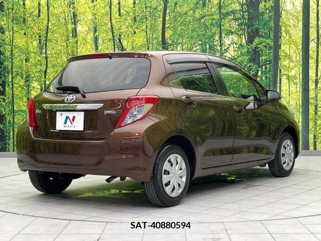Toyota VITZ 2013-07 308726-17