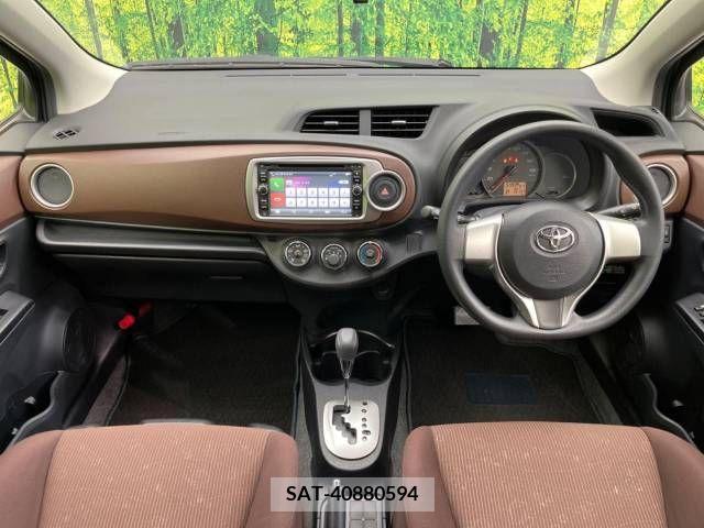 Toyota VITZ 2013-07 308726-1