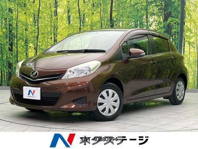 Toyota VITZ 2013-07 308726-0