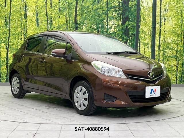 Toyota VITZ 2013-07 308726-16