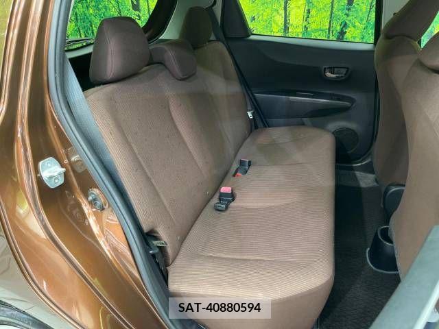 Toyota VITZ 2013-07 308726-9