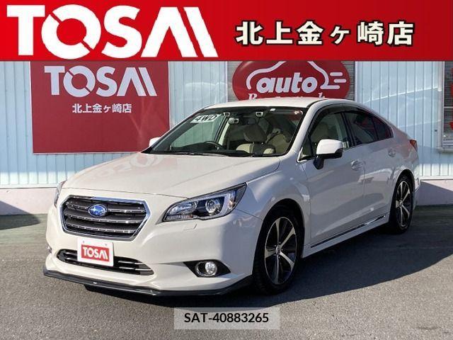 Subaru LEGACY B4 2016-06 215593-0