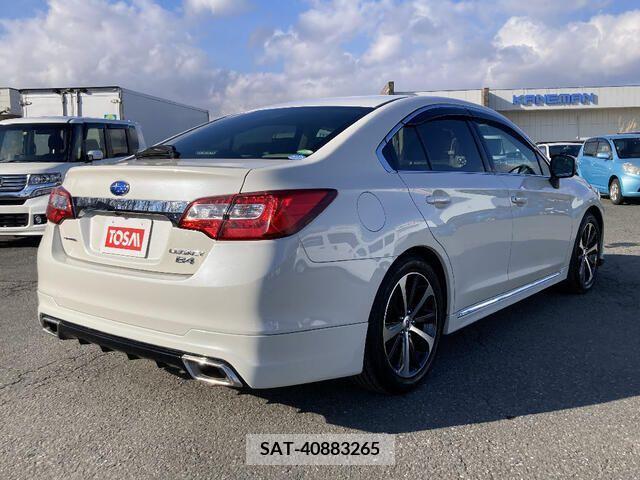 Subaru LEGACY B4 2016-06 215593-1