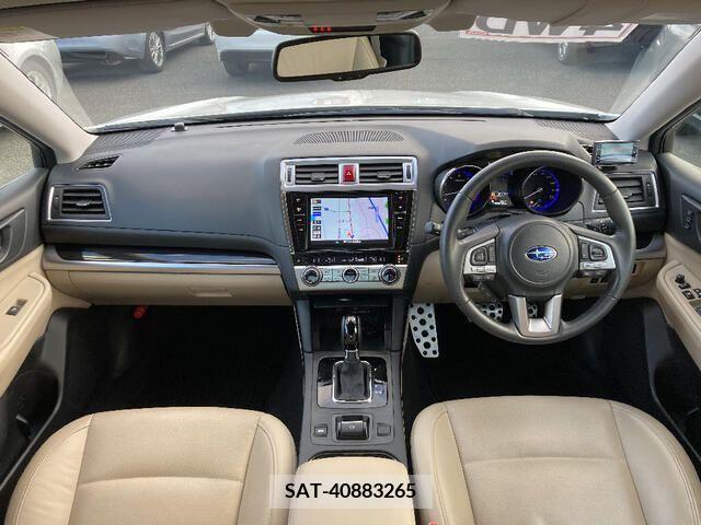 Subaru LEGACY B4 2016-06 215593-2