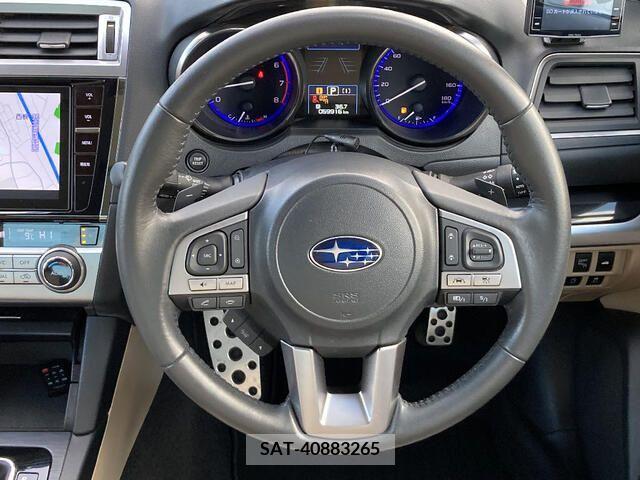 Subaru LEGACY B4 2016-06 215593-6