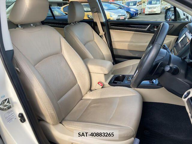 Subaru LEGACY B4 2016-06 215593-12