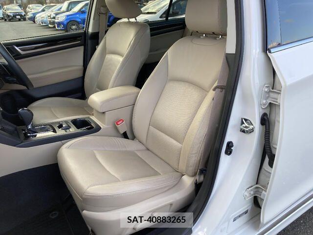 Subaru LEGACY B4 2016-06 215593-14