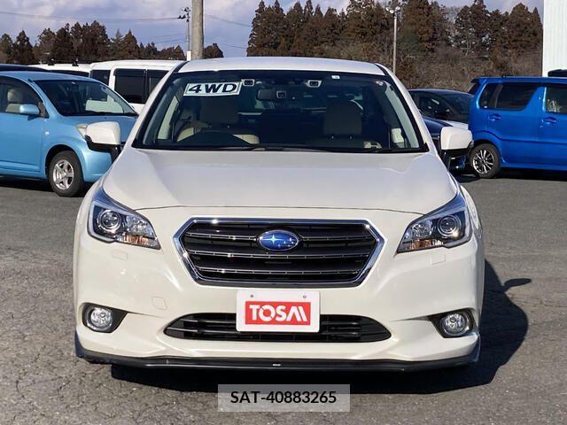 Subaru LEGACY B4 2016-06 215593-18