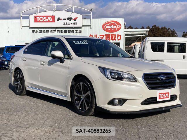 Subaru LEGACY B4 2016-06 215593-19