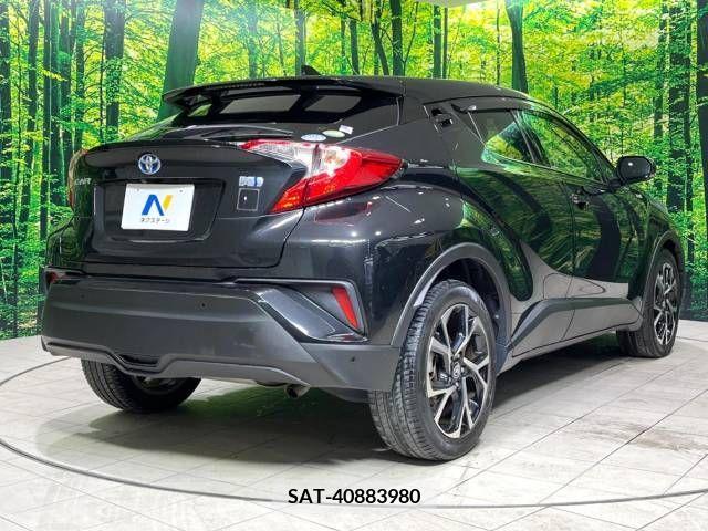 Toyota C-HR 2017-04 222395-17