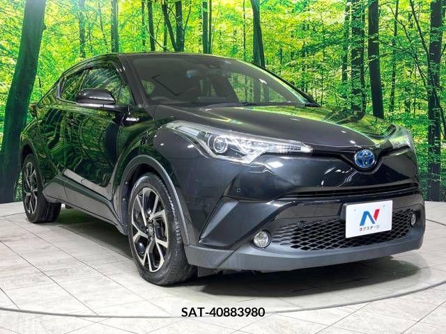 Toyota C-HR 2017-04 222395-16