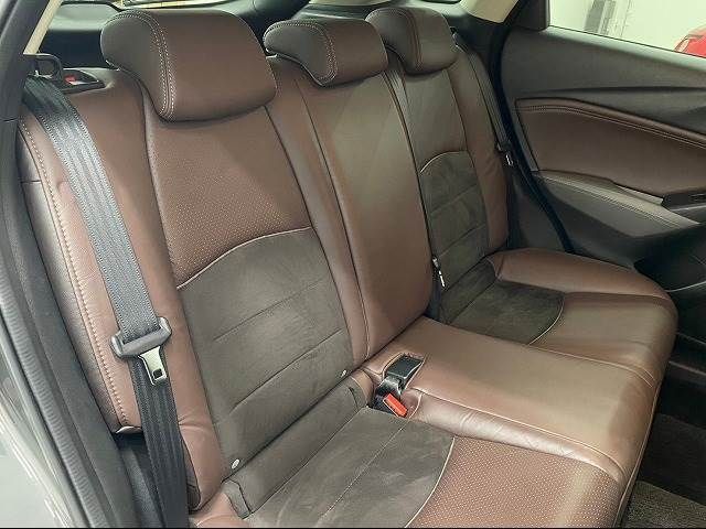 Mazda CX-3 2016-11 180866-12