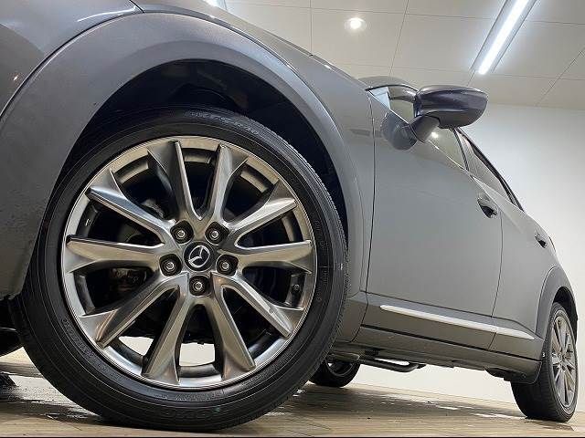 Mazda CX-3 2016-11 180866-19