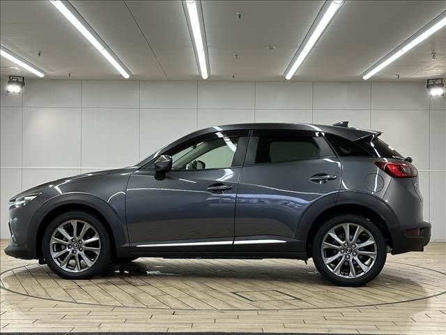 Mazda CX-3 2016-11 180866-15